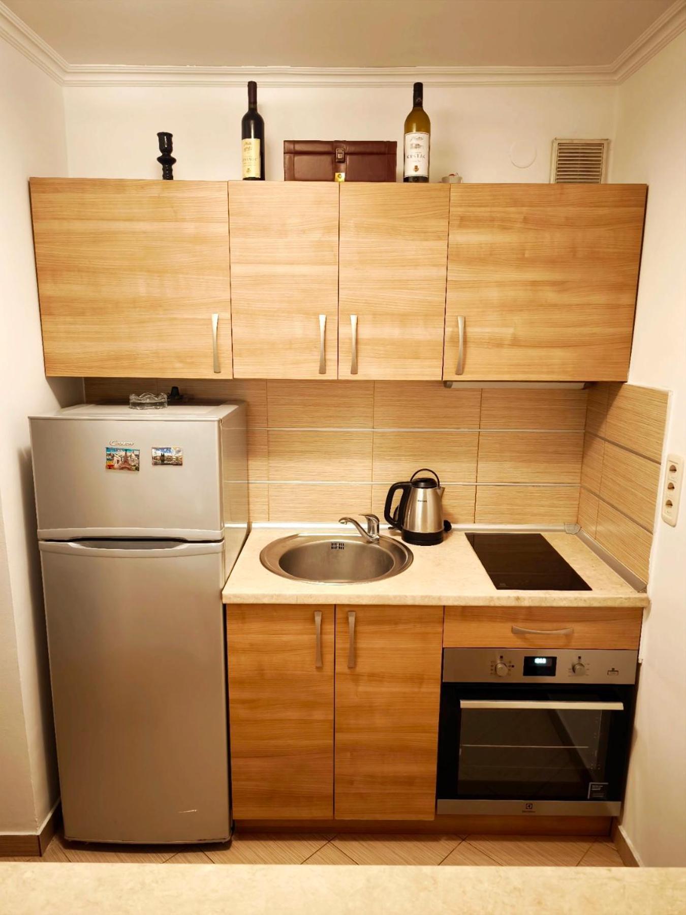 Apartment Golub بودفا المظهر الخارجي الصورة